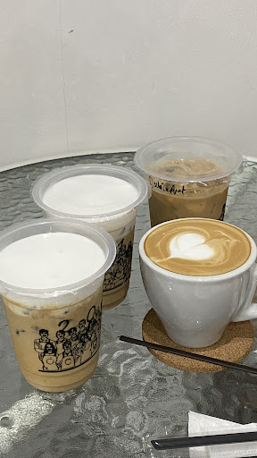 Toko Kopi Rasa Bukittinggi