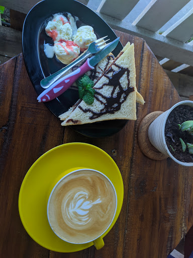 Holic coffee
