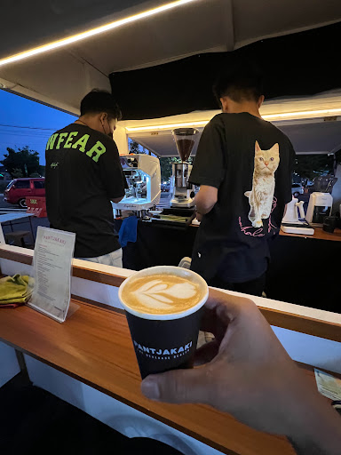 Pantjakaki Coffee & Company