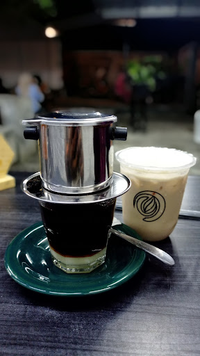 Markas coffee