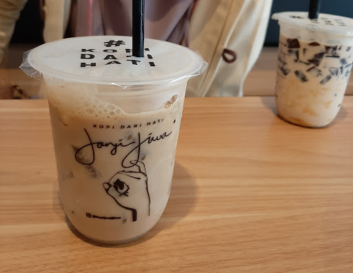 Kopi Janji Jiwa