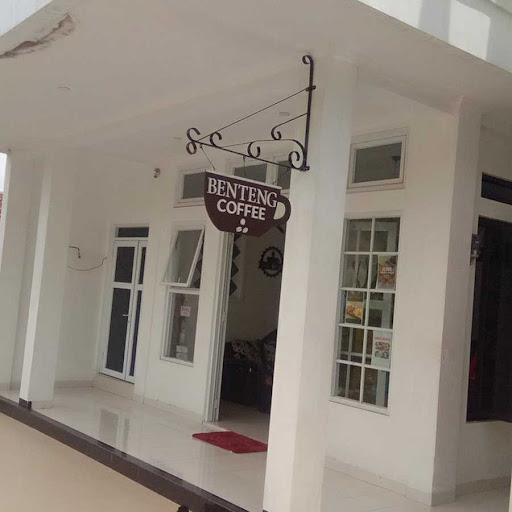 Benteng Coffee Ciamis