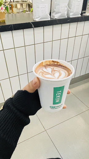 Kopi Tekun Cianjur