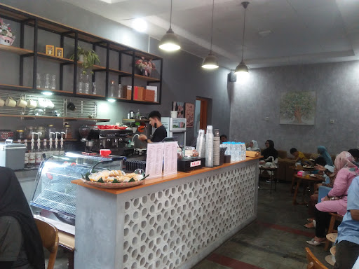 Kopi Harmoni Cianjur