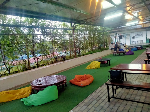 Gudang Kopi cafe Cianjur