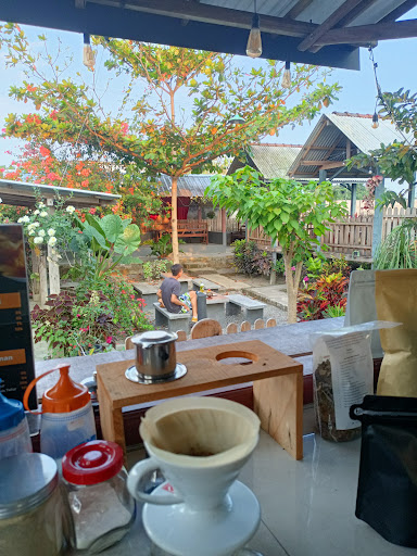 Senyawa Kopi