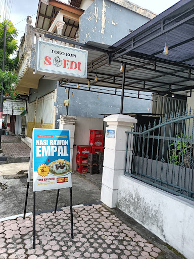 Toko Kopi Soedi