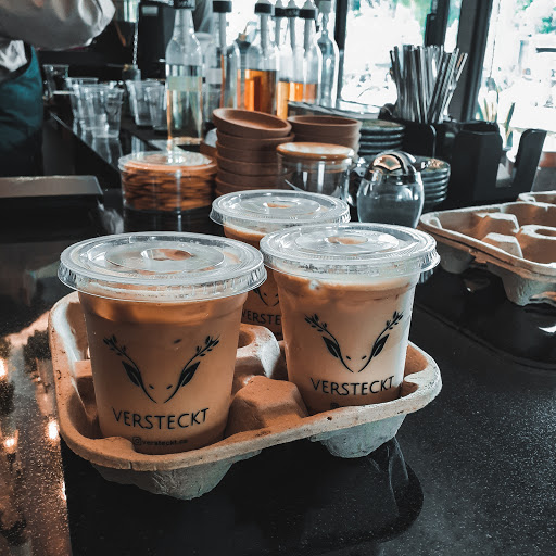 Versteckt Coffee