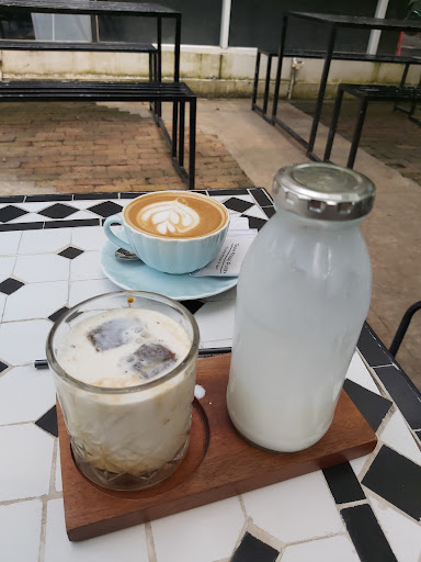 Asimetri Kopi