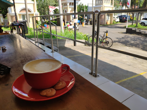 Kopi kota hujan