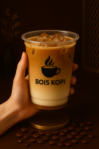 BOiS KOPI - CIBINONG