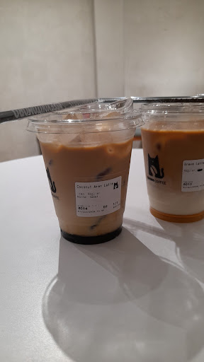 TOMORO COFFEE - Sukahati