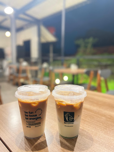 Be Coffee Sukahati