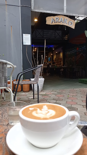 ARAKO KOPI KARADENAN