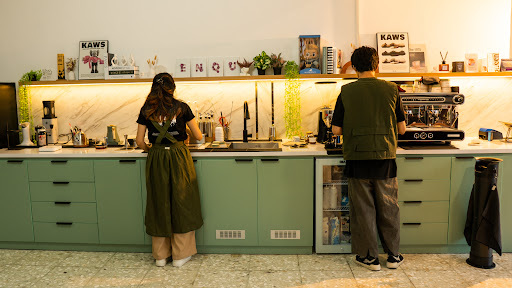 Enqu Coffee & Roastery