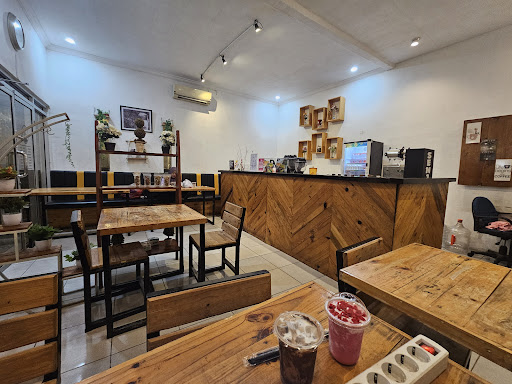 Senja coffee shop