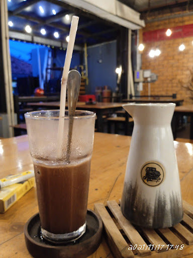 Hardtop Coffee