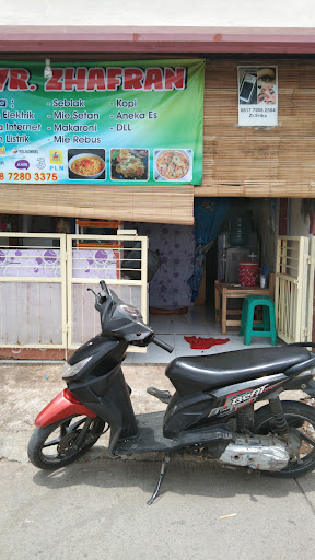 Warung Zhafran cijalu cikampek