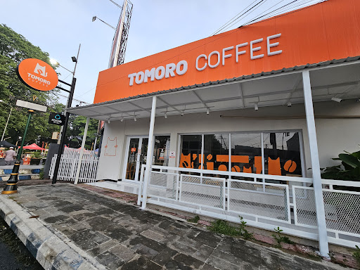Tomoro Coffee - JL. RE Martadinata Bondowoso