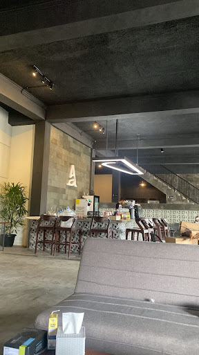 Anaga Coffee Space
