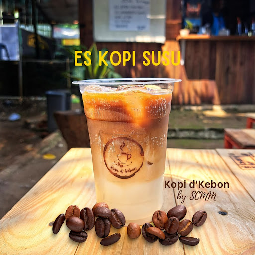 Kopi d'kebon by SCmm