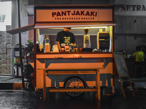 Pantjakaki Coffee & Company