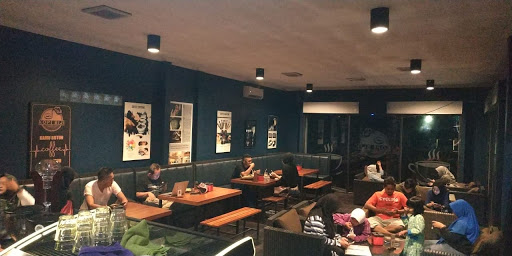 Kedai Kopi Biji