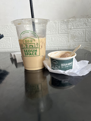 Seduh Space - Tea, Coffee & Gelato House