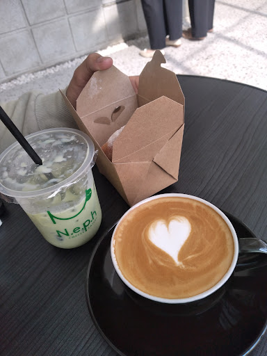 Neph Coffee & Eatery
