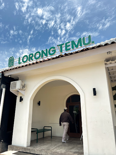 LORONG TEMU COFFEE & EATERY