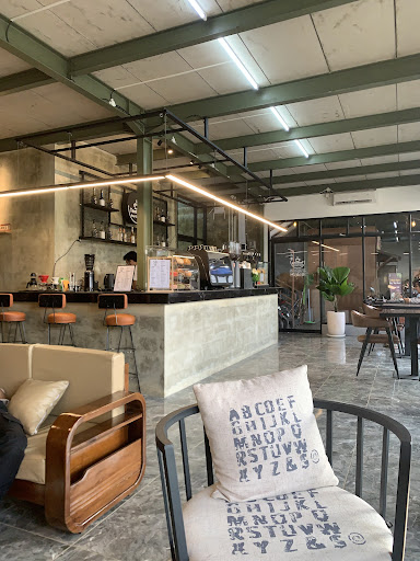 Tentang Kopi Spaece