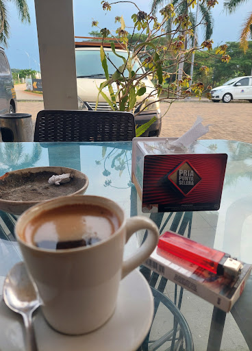 Cafe Kisah Kopi Nusantara