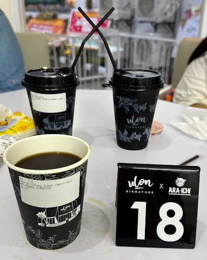 Ini Kopi Ulon Signature - Tuparev