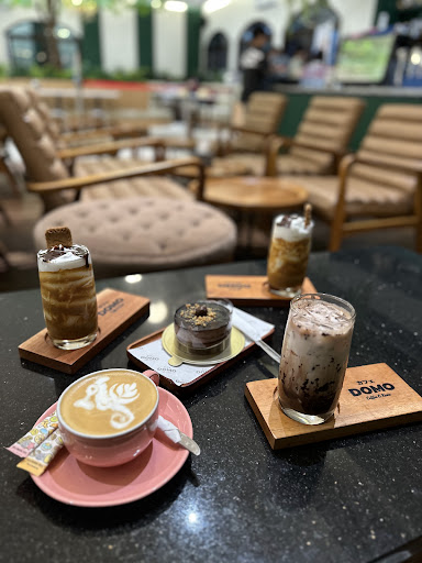 Domoid Coffee and Resto