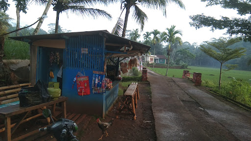 Warung Biru Aris