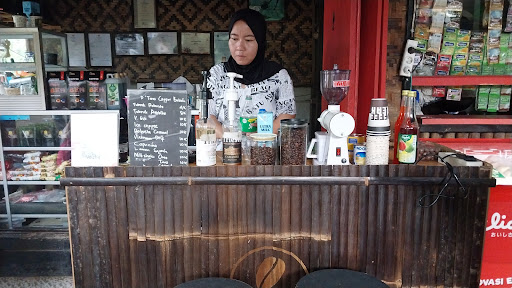 D'Teras Coffee Babeh