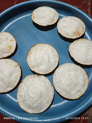 Warung didi opung (surabi dan sayur)