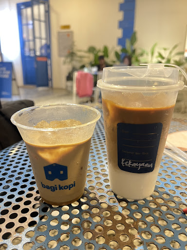 Bagi Kopi Cimahi Tengah