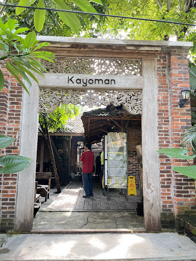 Kayoman Coffee & Eatery