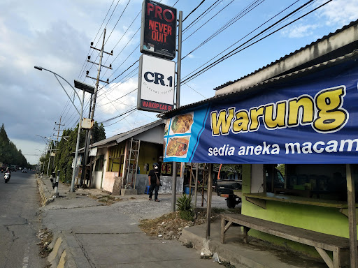 Warung Kopi CR 1 Gresik