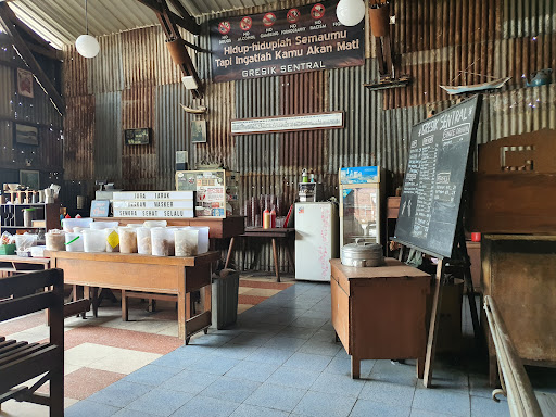 Gresik Sentral Coffee