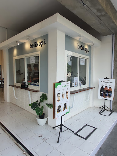 Belikopi. - Gresik GKB