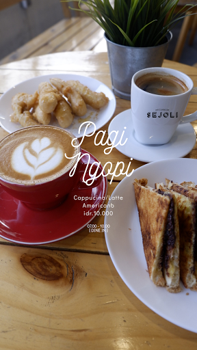Sejoli Coffee & Roastery