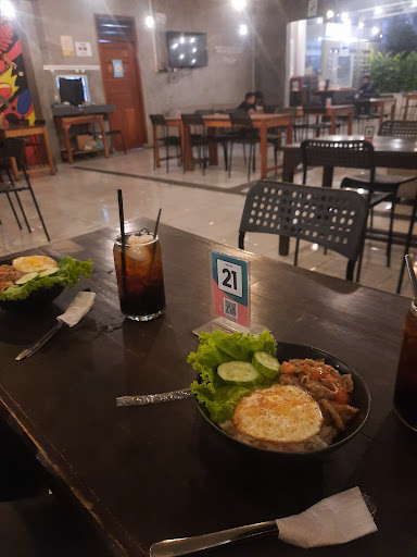 Kangen Kopi & Space