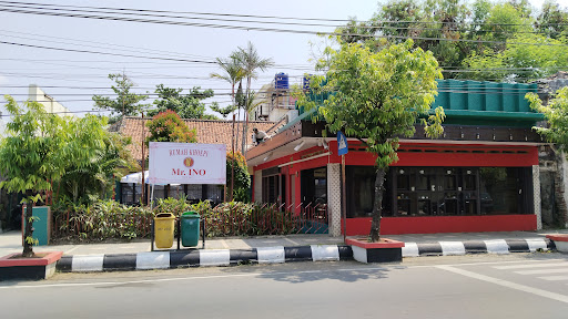 Rumah Koffie Mr. Ino