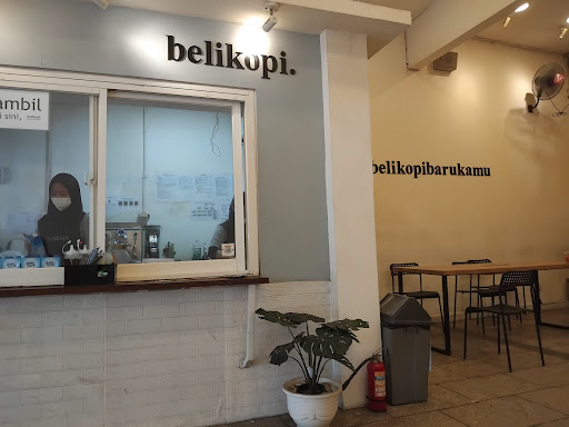 BELIKOPI. Jember