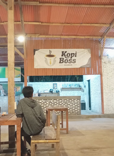 KOPI BOSS JEMBER