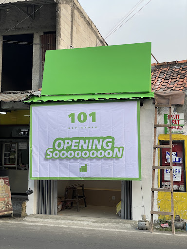 101 Kopi & Susu