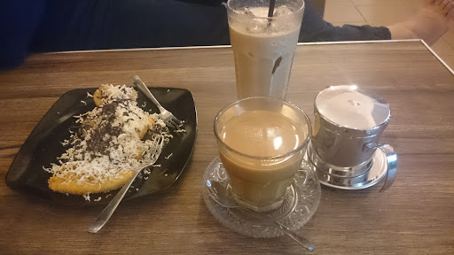 Glamour Coffee Kopi Teknik