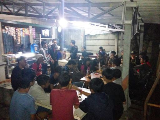 Kedai Kopi Marky